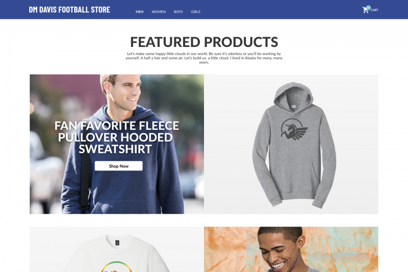 Fan Wear Promotion Sports Connect