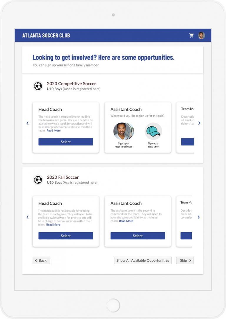 AYSO Sports Connect Sports Connect