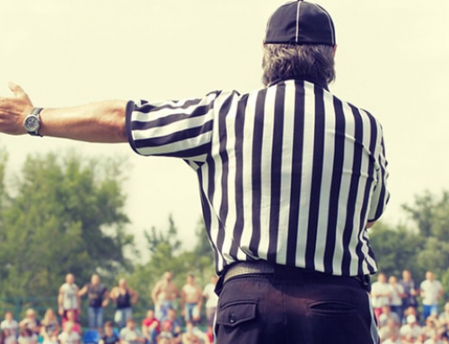The Best Ways for Coaches and Parents to Respond to Bad Calls