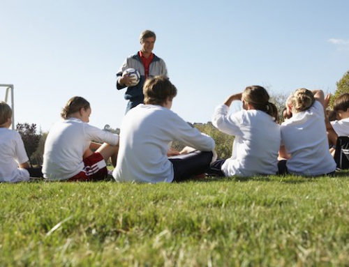 4 Common Mistakes Made When Coaching Young Athletes
