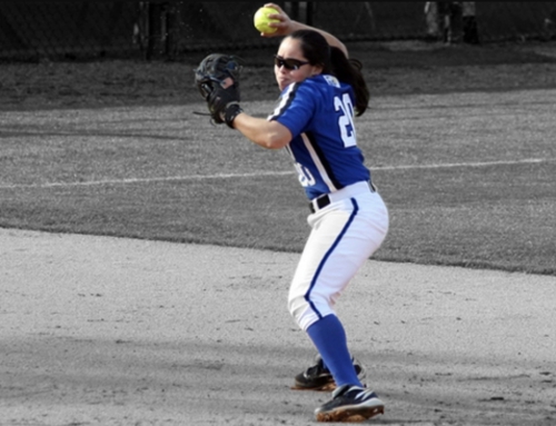 5 Softball Throwing Drills for Catchers
