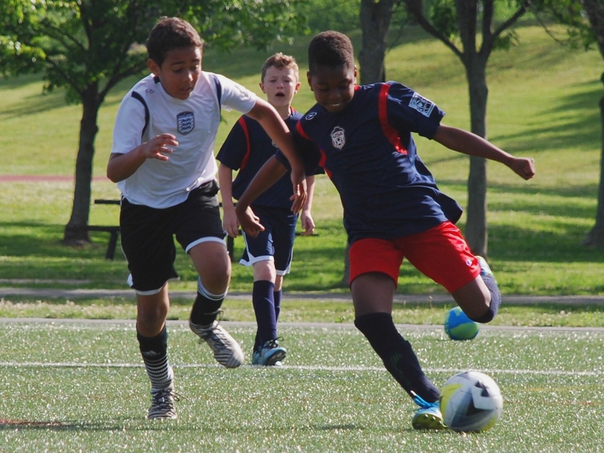 Cambridge Youth Soccer's Road to Success Sports Connect