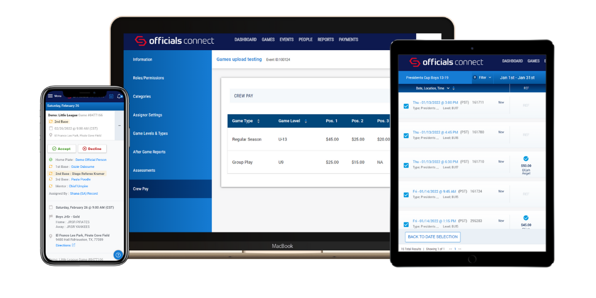 payments