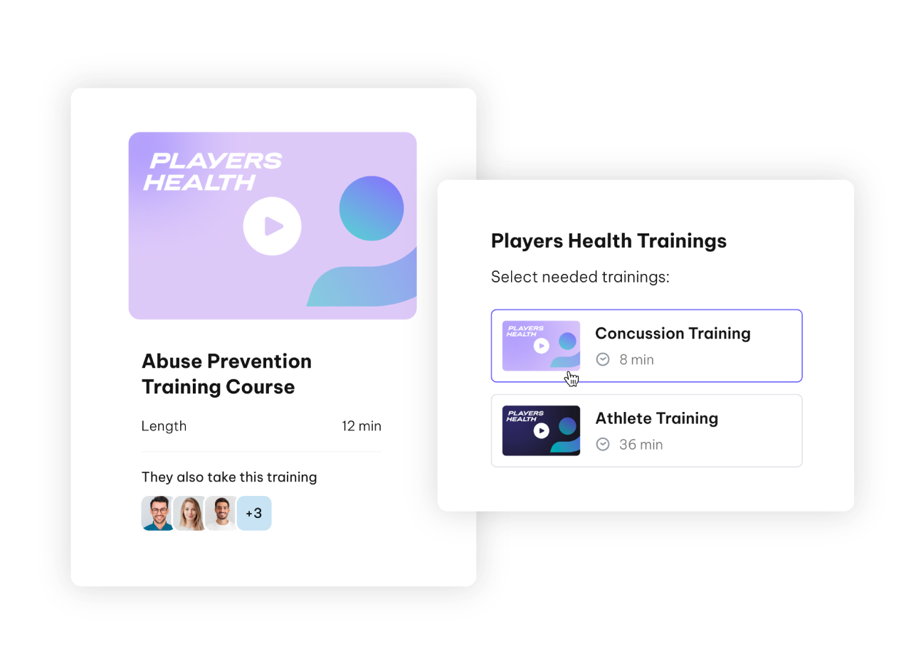 Athlete Safety Handout_Trainings