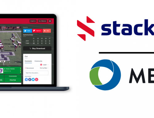 Stack Sports Acquires Meridix to Simplify the Broadcast Experience for Sports Organizations