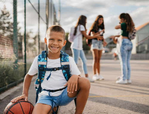 Back to School and Fall Sports: Tips to Help Keep Kids Safe in New Environments