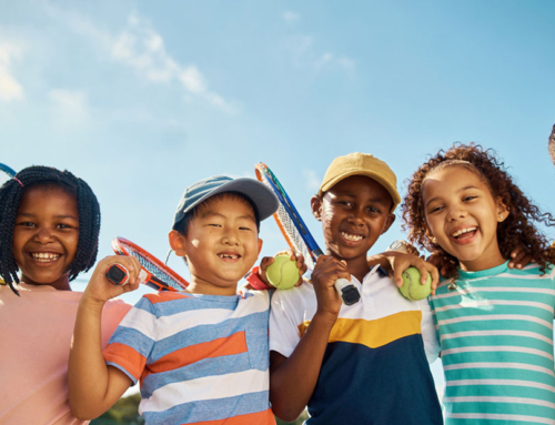 5 Ways to Encourage Kids Love of Sport