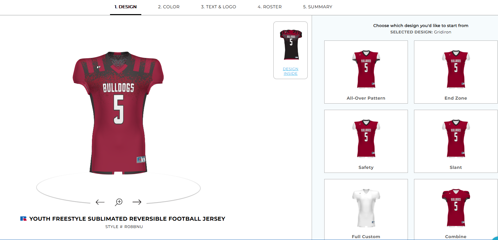 pw uniforms