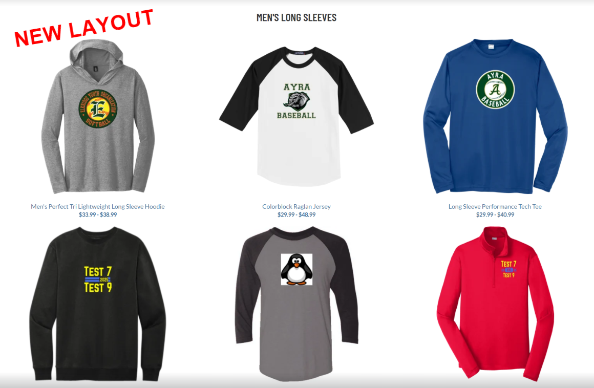 Fanwear