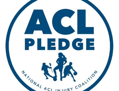 Stronger, Safer Sports: Join the #ACLpledge