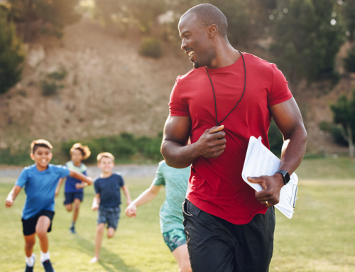 Parents as Youth Sports Coaches: What To Do if You Find Yourself in the Coaching Role
